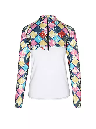 FREISEIN | Damen Unterzieh Zipshirt Ski Mounten | 